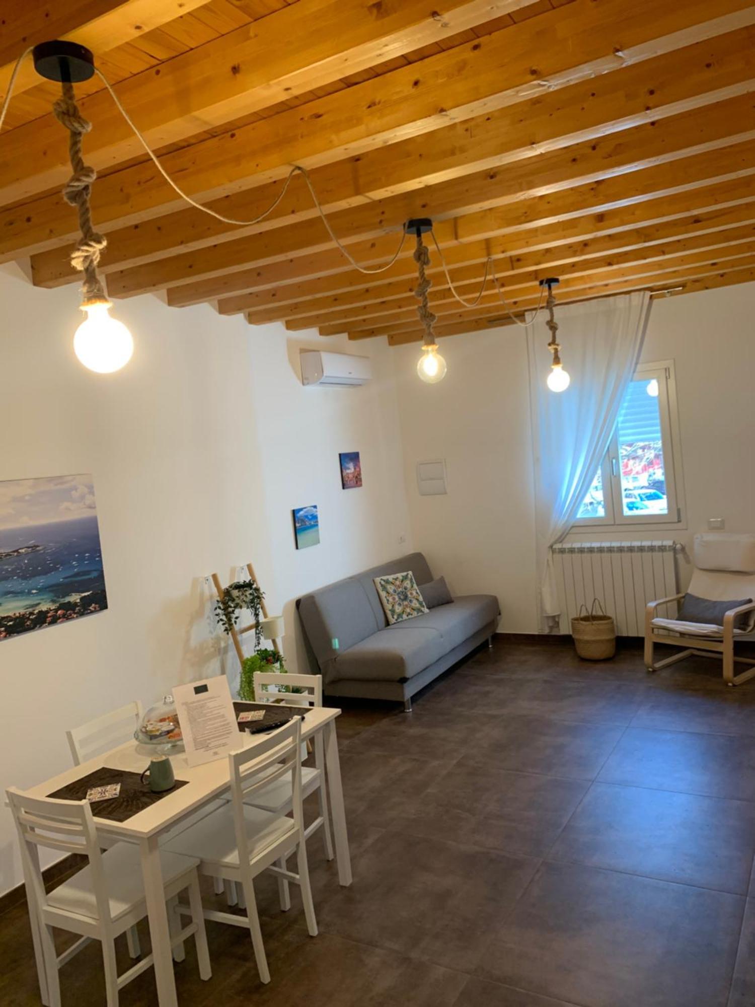 Marine Case Vacanze Palermo Exterior photo