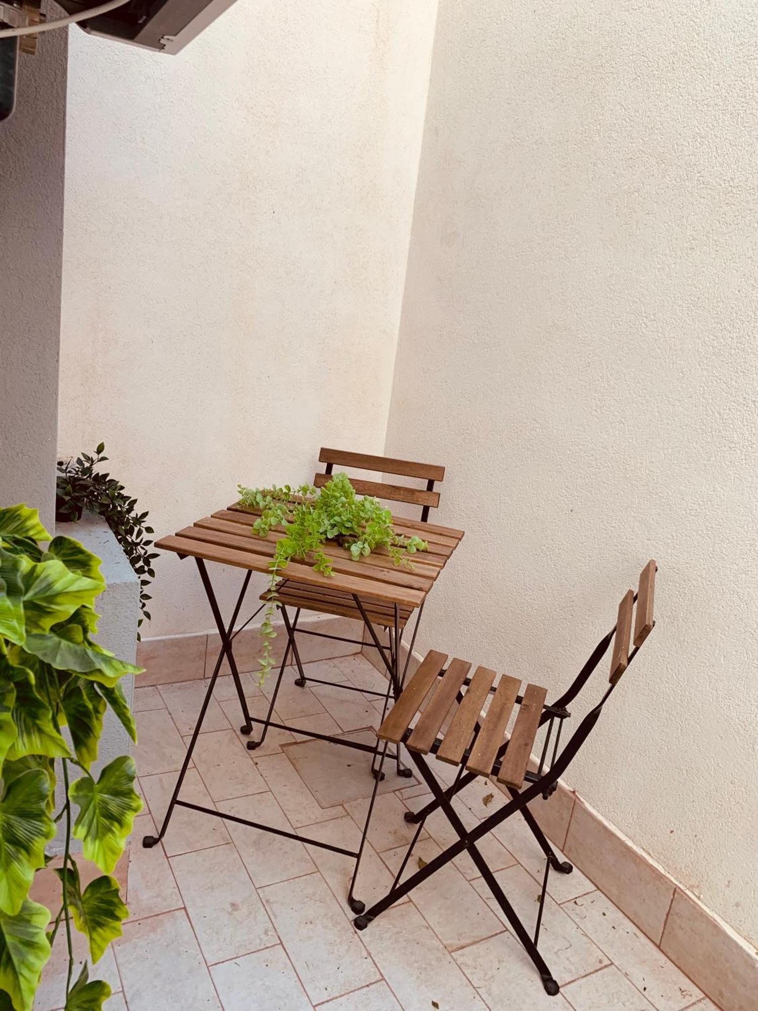 Marine Case Vacanze Palermo Exterior photo