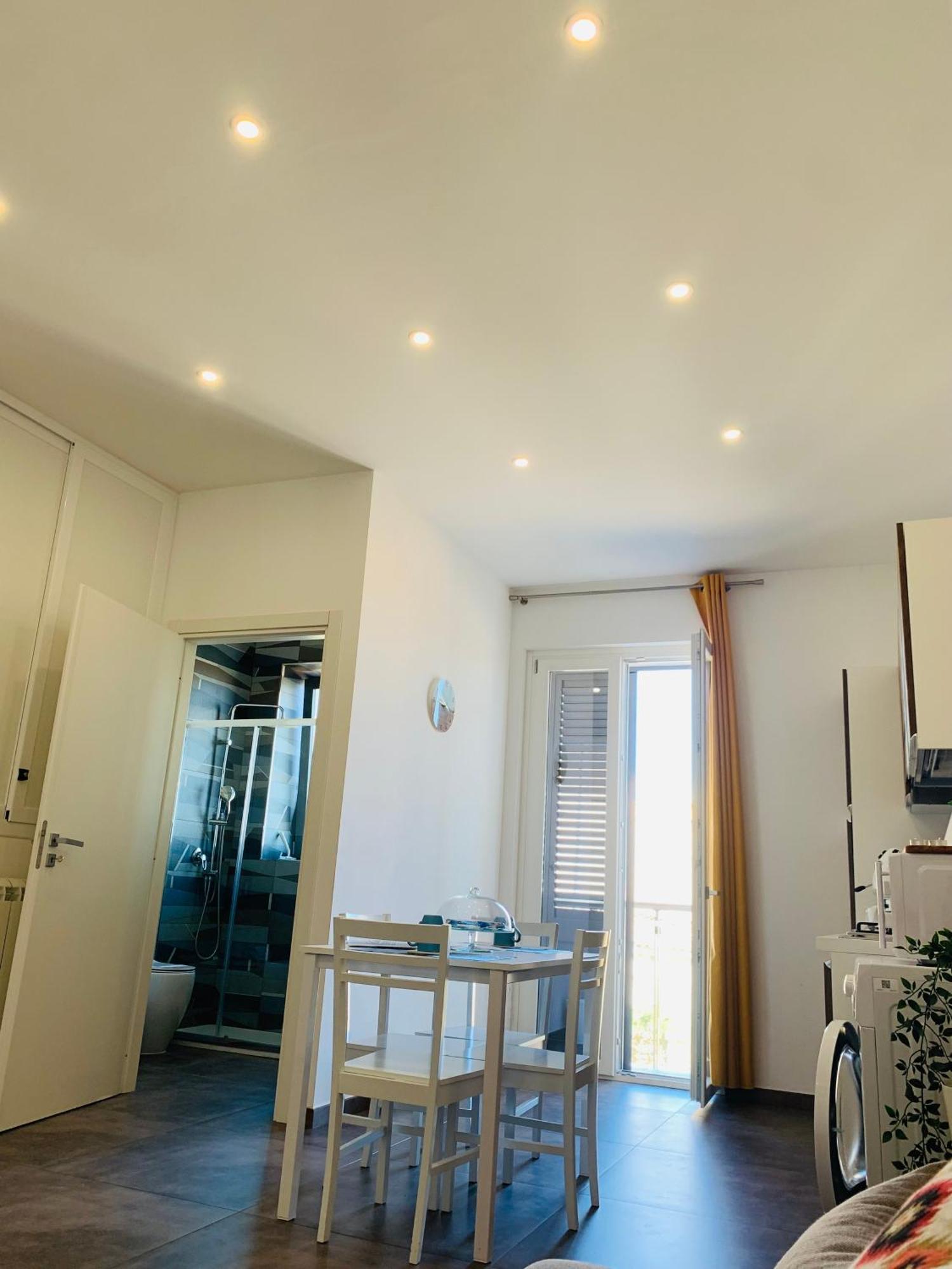 Marine Case Vacanze Palermo Exterior photo